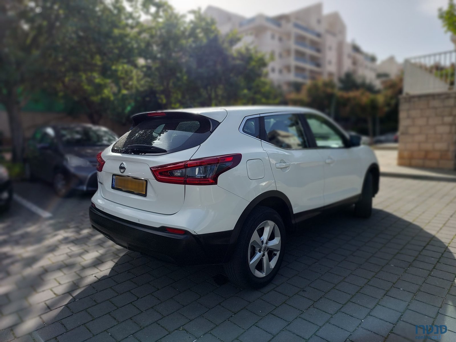 2018' Nissan Qashqai photo #4