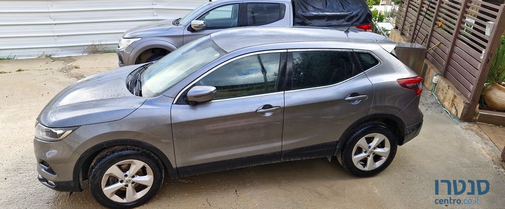 2019' Nissan Qashqai ניסאן קשקאי photo #6