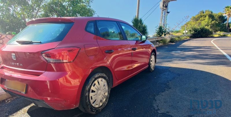 2018' SEAT Ibiza סיאט איביזה photo #3