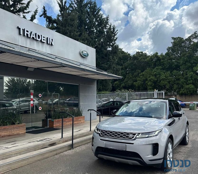 2022' Land Rover Range Rover ריינג' רובר איווק photo #1