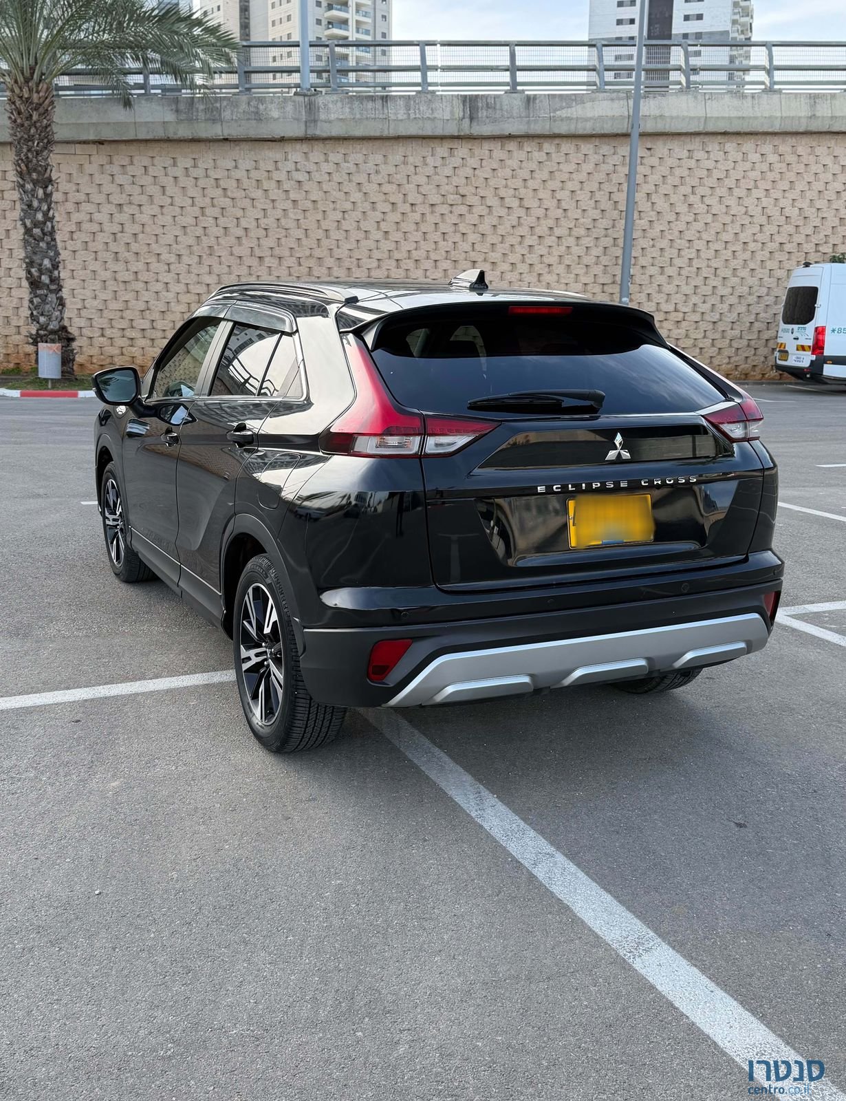 2023' Mitsubishi Eclipse Cross מיצובישי אקליפס קרוס photo #3