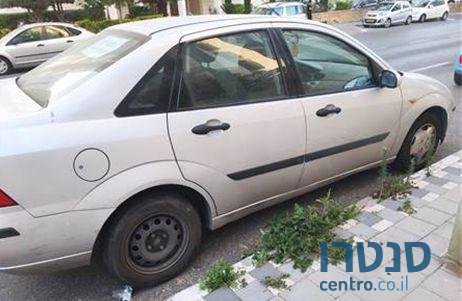 2005' Ford Focus פורד פוקוס photo #1