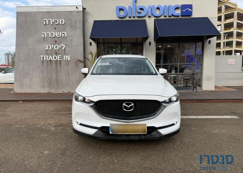 2019' Mazda CX-5 מאזדה photo #2
