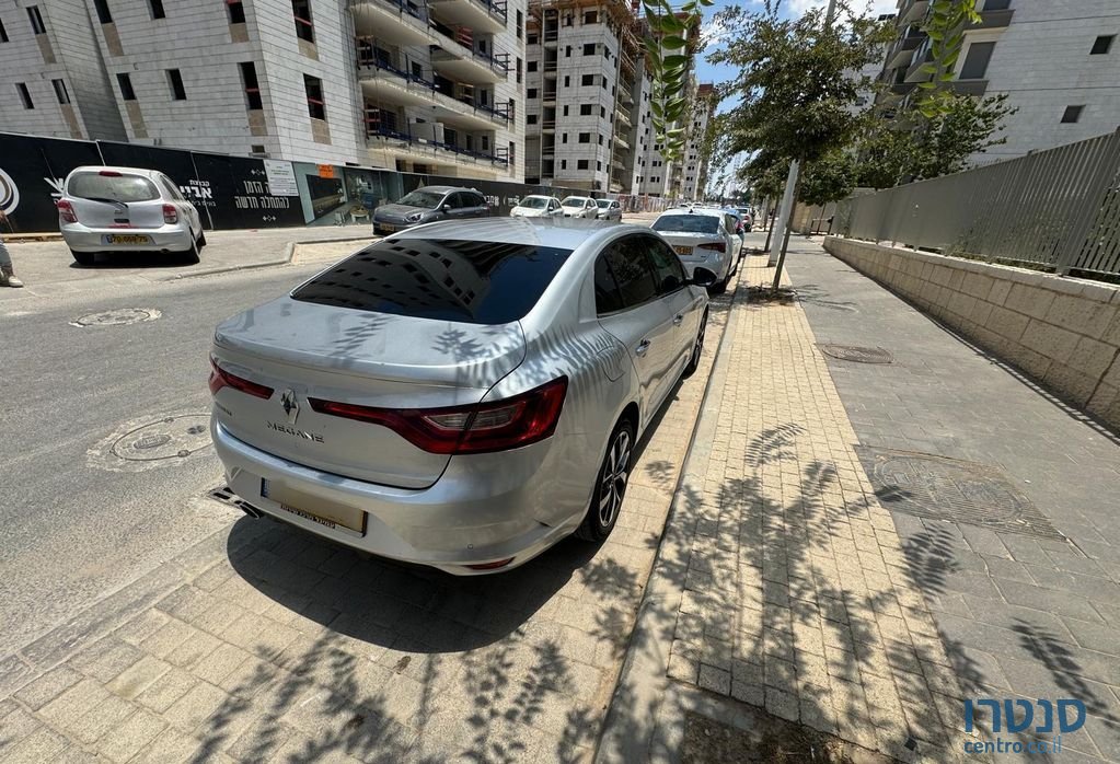 2020' Renault Megane רנו מגאן photo #2