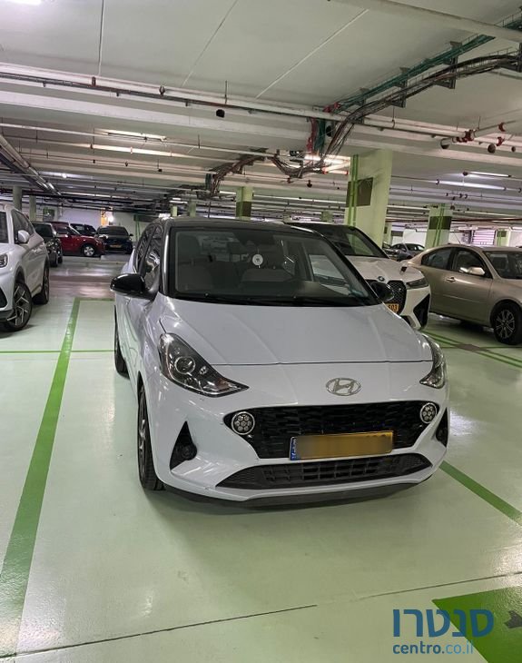 2021' Hyundai i10 יונדאי photo #2