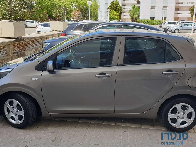 2019' Kia Picanto קיה פיקנטו photo #4