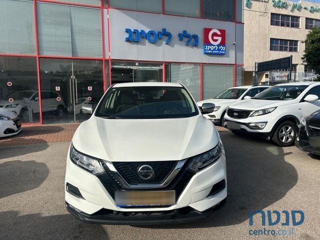 2021' Nissan Qashqai ניסאן קשקאי photo #1