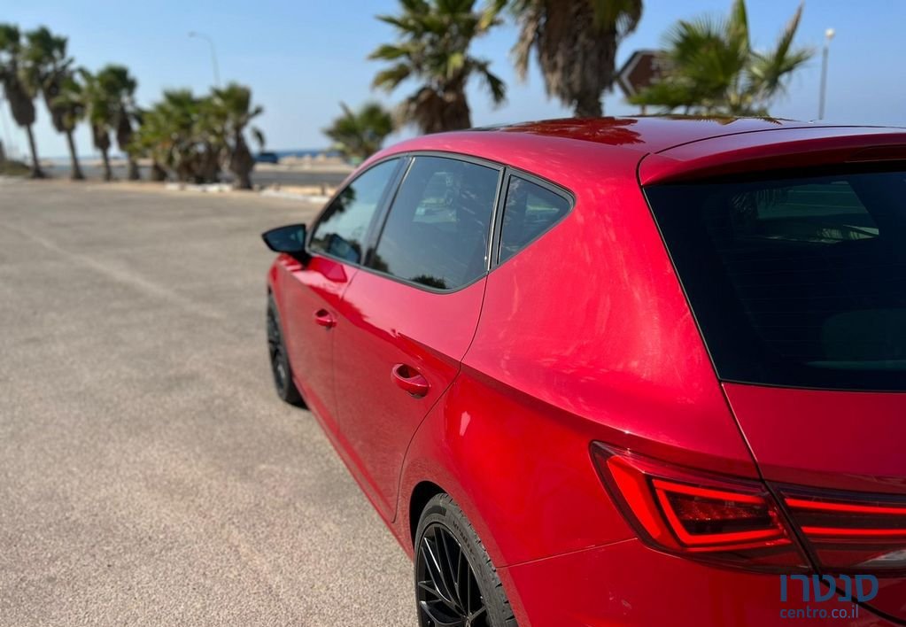 2019' SEAT Leon סיאט לאון photo #2