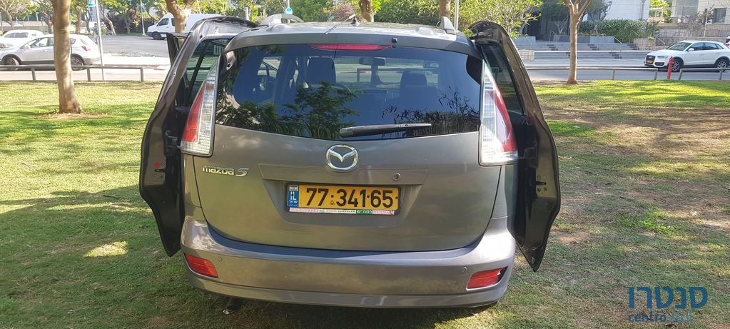 2008' Mazda 5 מאזדה photo #2