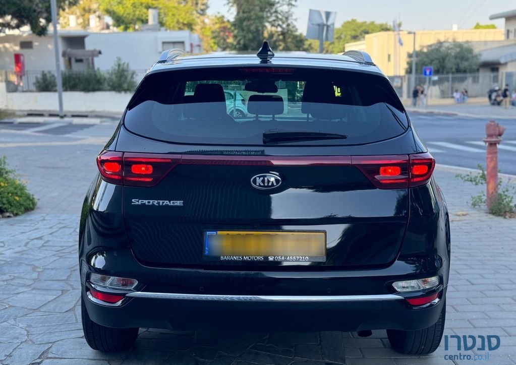 2021' Kia Sportage קיה ספורטז' photo #6