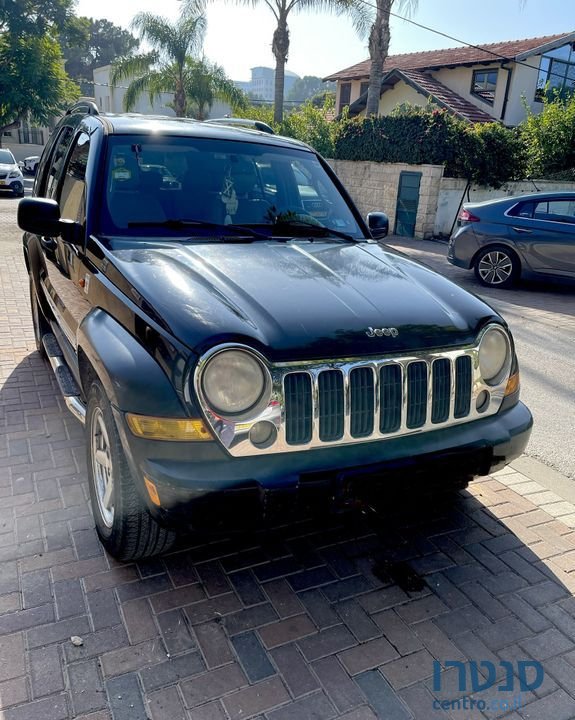 2007' Jeep Liberty ג'יפ ליברטי photo #1