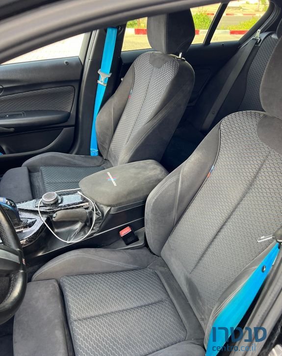 2017' BMW 1 Series ב.מ.וו סדרה 1 photo #4