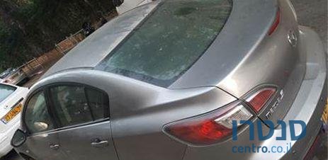 2010' Mazda 3 מאזדה 3 אקטיב photo #1