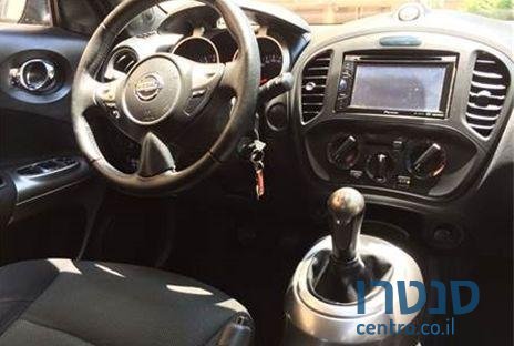 2013' Nissan Juke ניסן ג'וק photo #2