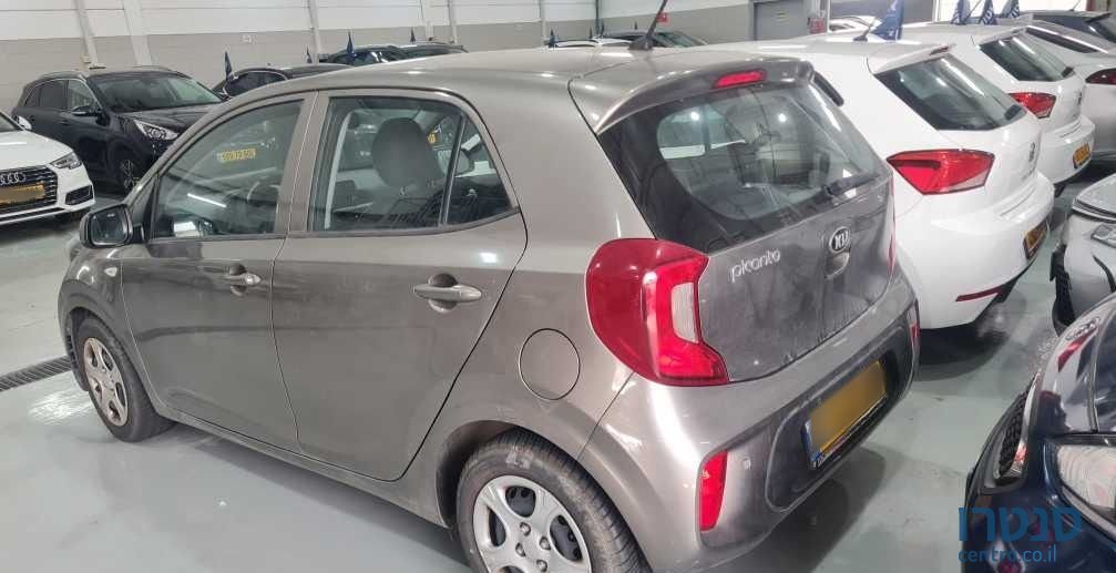 2019' Kia Picanto קיה פיקנטו photo #2