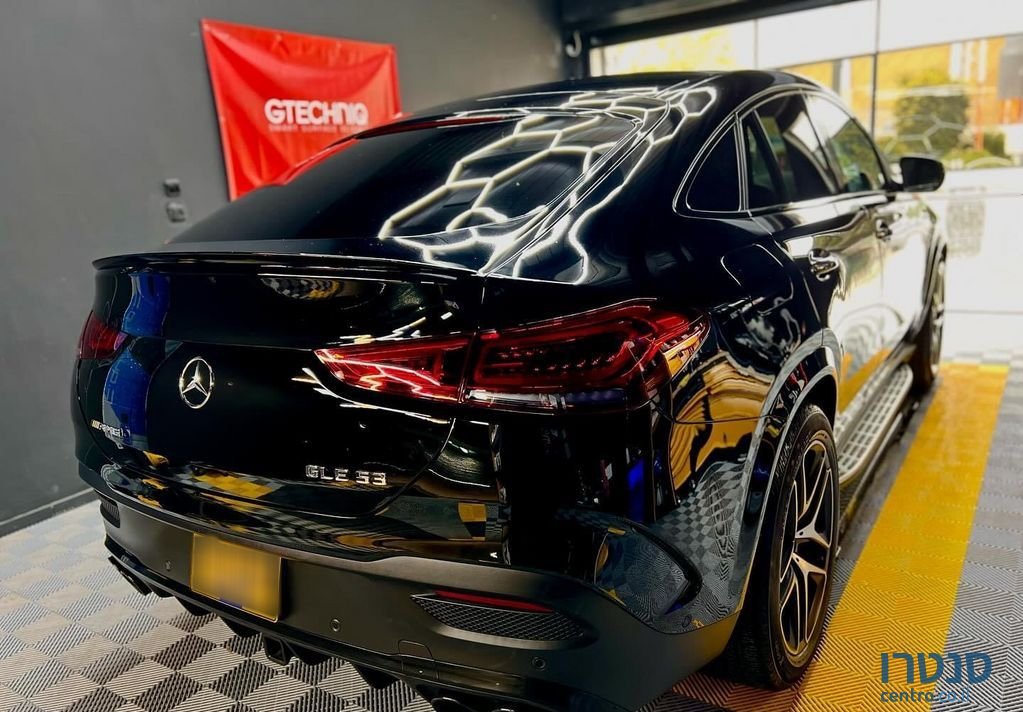 2022' Mercedes-Benz GLE מרצדס photo #3