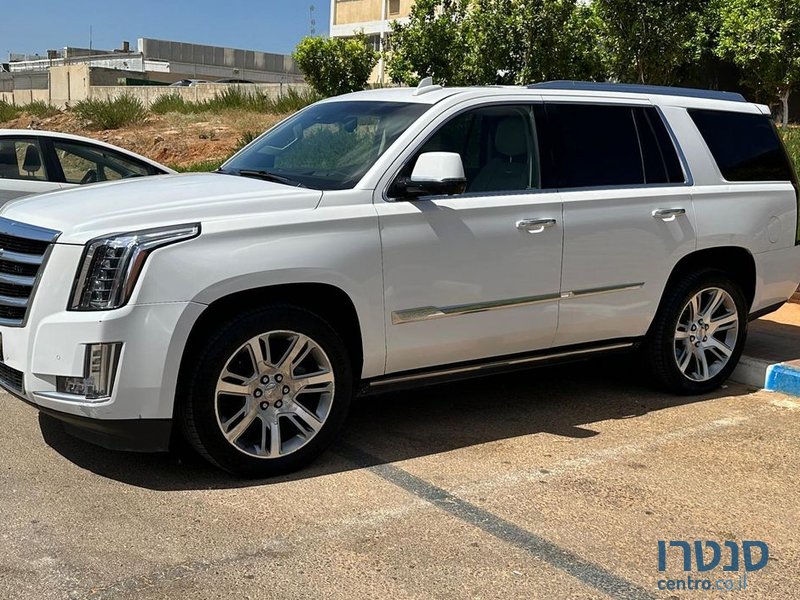 2018' Cadillac Escalade קאדילק אסקלייד photo #4