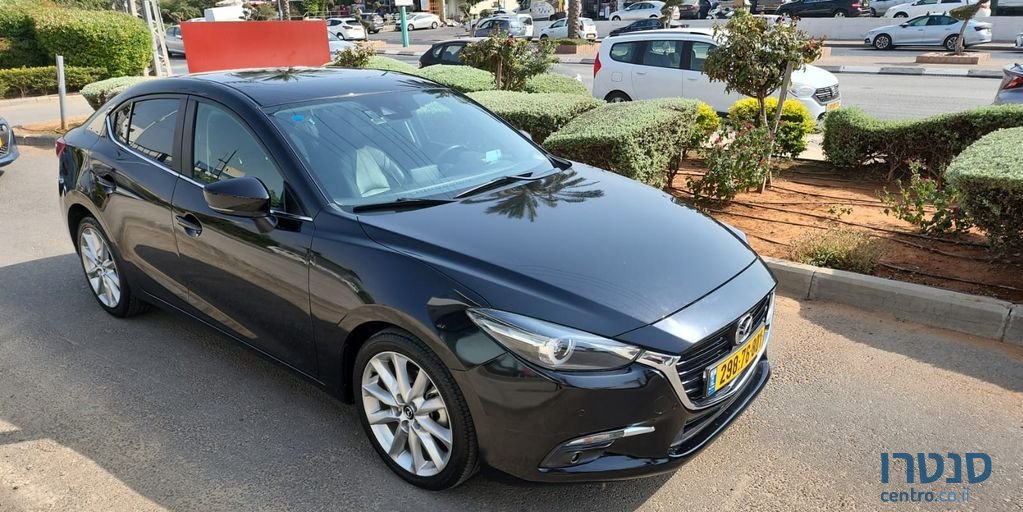 2018' Mazda 3 מאזדה photo #2