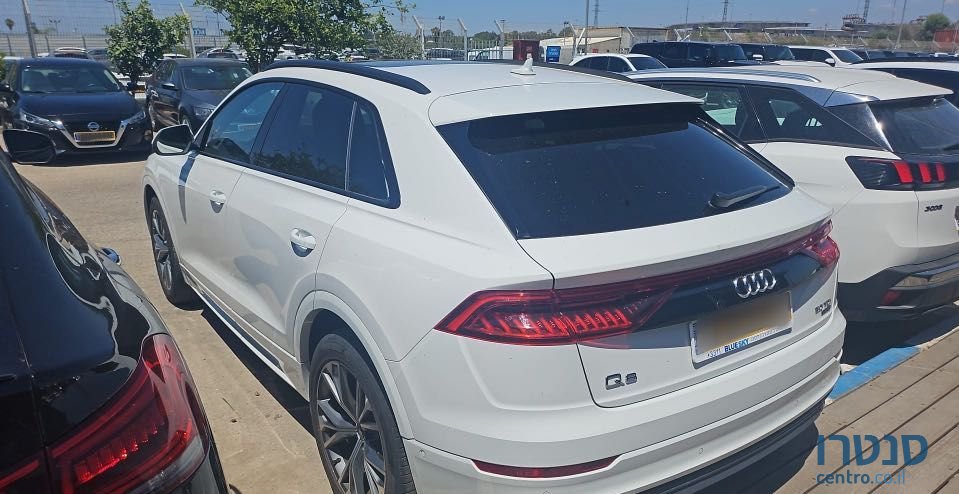 2021' Audi Q8 אאודי photo #2