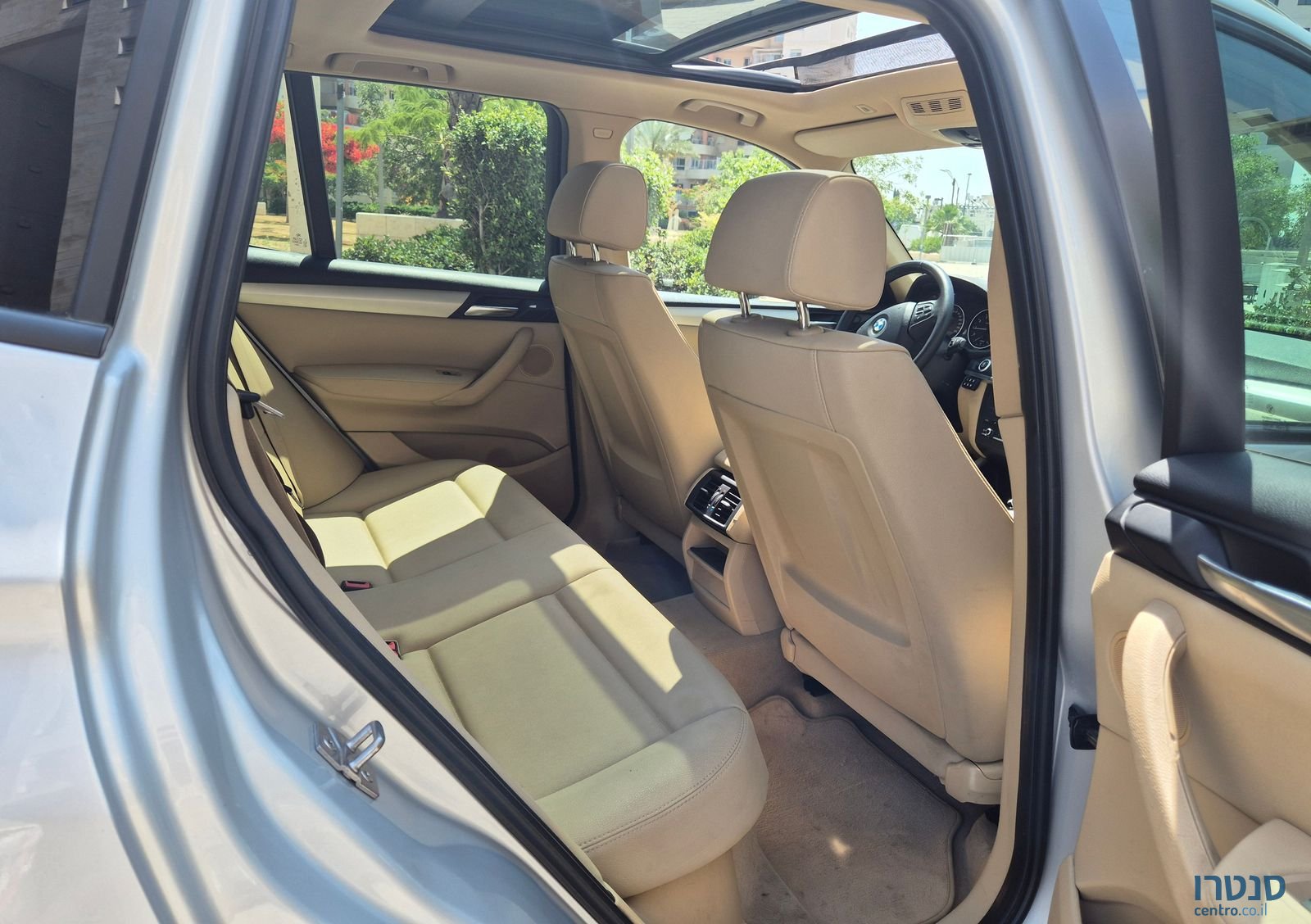 2012' BMW X3 ב מ וו photo #3