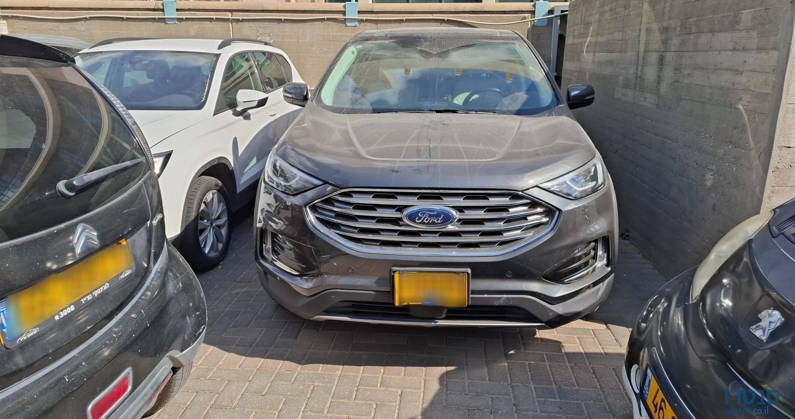 2022' Ford Edge פורד אדג' photo #1