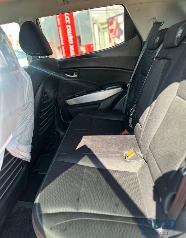 2019' SsangYong Tivoli סאנגיונג טיבולי photo #4