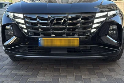 2022' Hyundai Tucson יונדאי טוסון