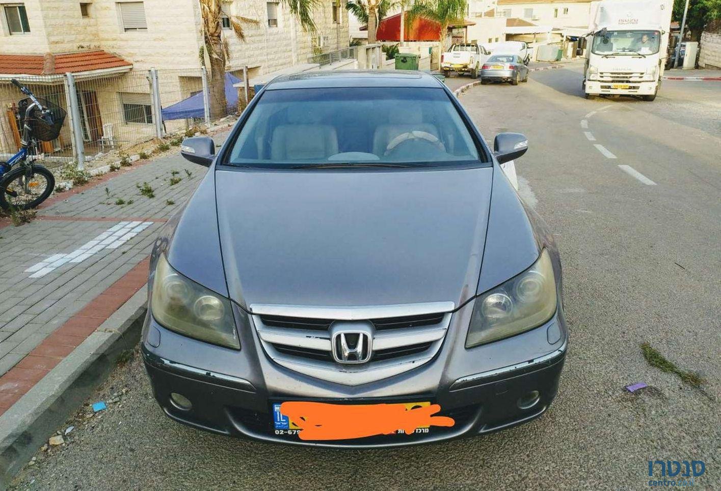 2007' Honda Legend הונדה לג`נד photo #2
