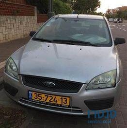 2006' Ford Focus פורד פוקוס photo #1