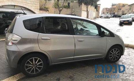 2011' Honda Jazz הונדה ג'אז הייבריד photo #1