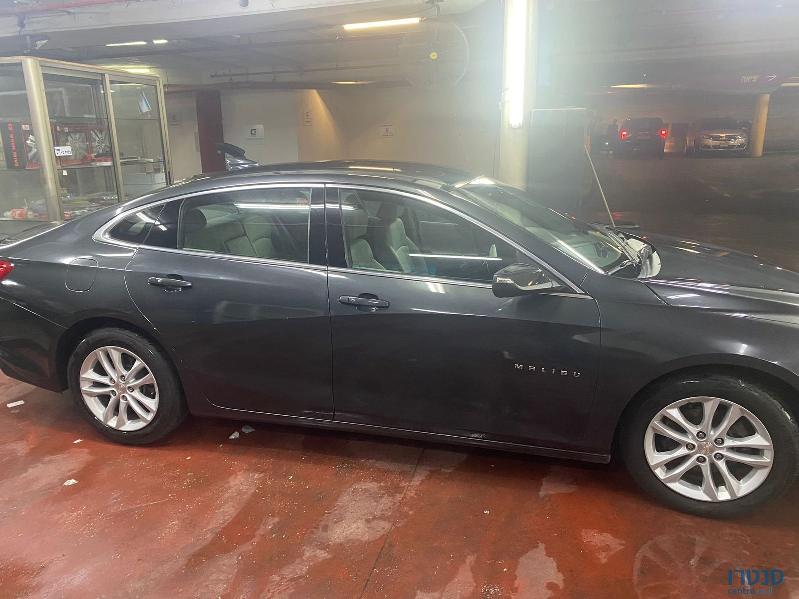 2017' Chevrolet Malibu שברולט מאליבו photo #2