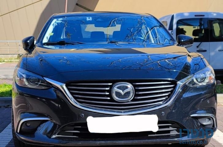 2018' Mazda 6 מאזדה photo #2