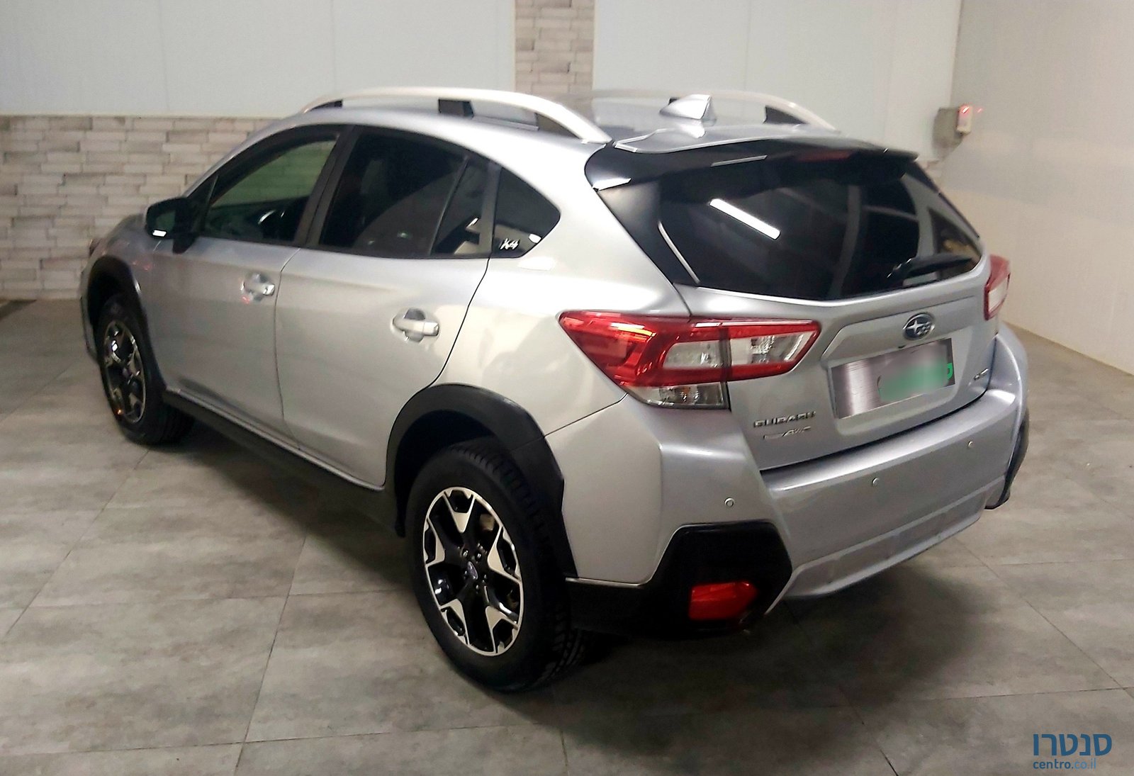 2019' Subaru XV photo #4