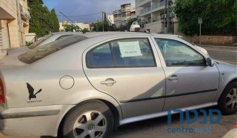 2002' Skoda Octavia סקודה אוקטביה photo #3