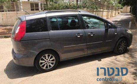 2008' Mazda 5 5 מאזדה photo #3