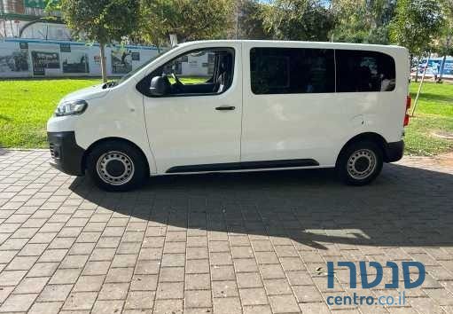 2018' Citroen Jumpy סיטרואן ג'אמפי photo #1