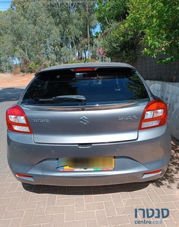 2019' Suzuki Baleno סוזוקי בלנו photo #3