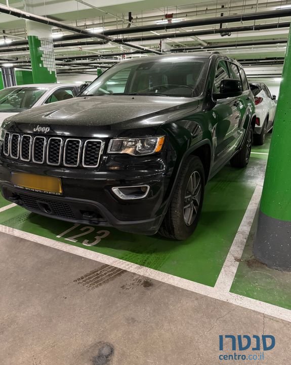 2021' Jeep Grand Cherokee ג'יפ גרנד צ'ירוקי photo #1