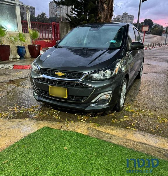 2022' Chevrolet Spark שברולט ספארק photo #2