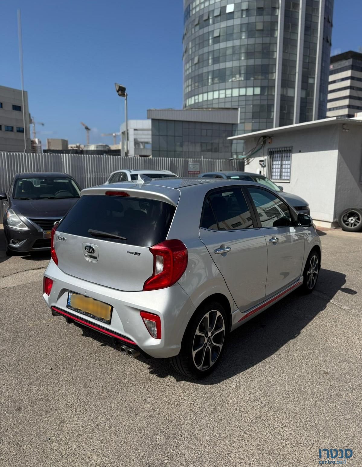 2020' Kia Picanto קיה פיקנטו photo #3