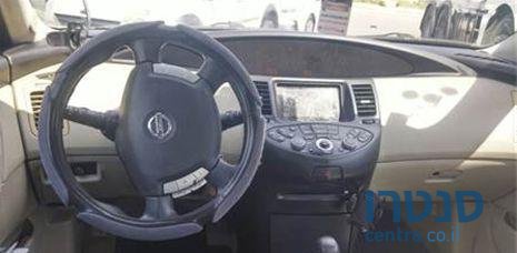 2007' Nissan Primera photo #1