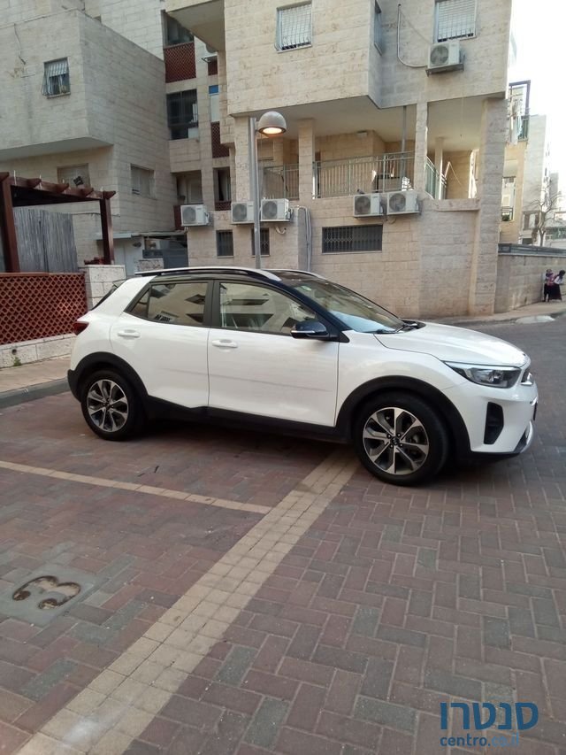 2020' Kia Stonic קיה סטוניק photo #3