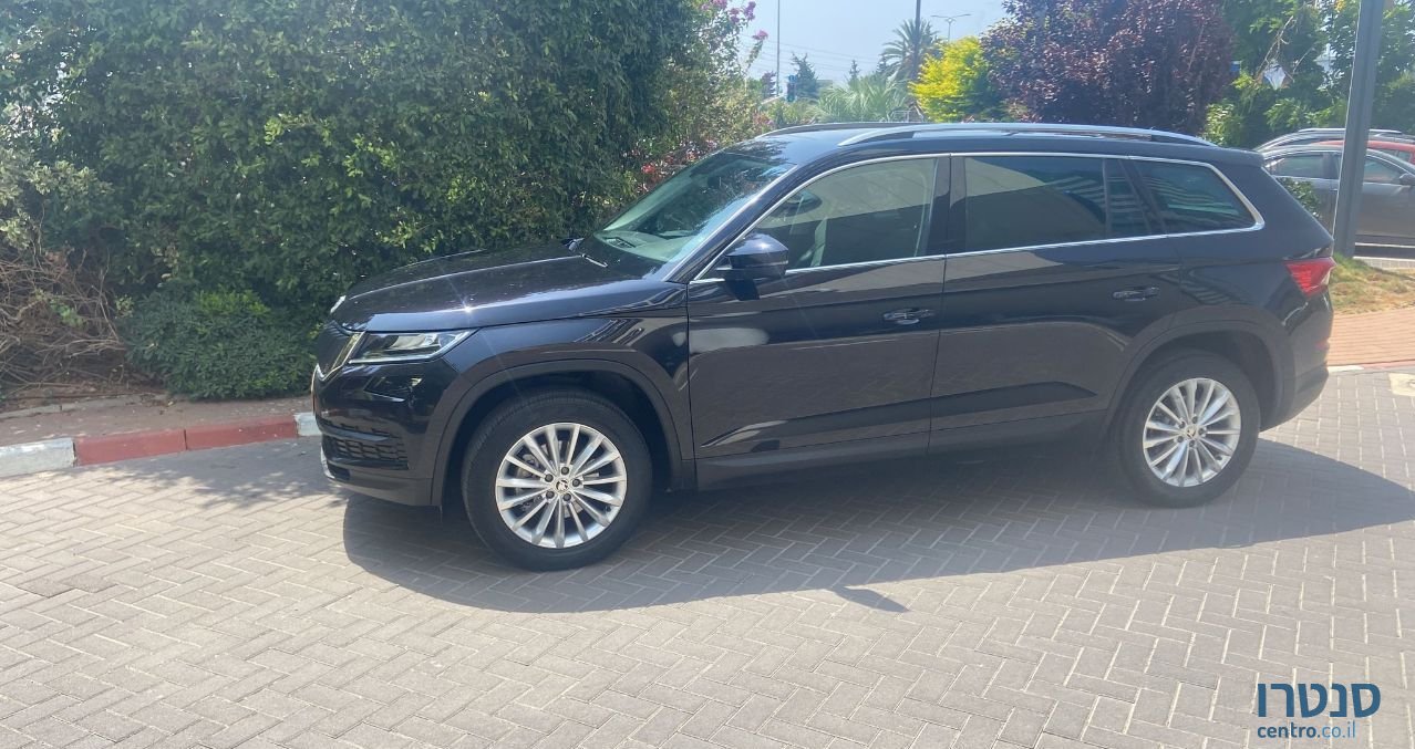 2020' Skoda Kodiaq סקודה קודיאק photo #1
