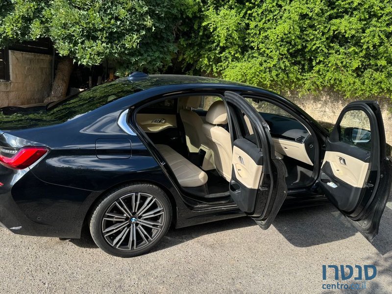 2022' BMW 3 Series ב.מ.וו סדרה 3 photo #5