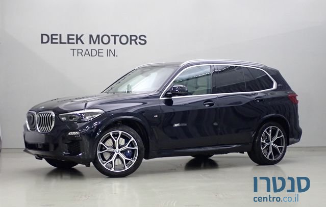 2023' BMW X5 ב מ וו photo #1
