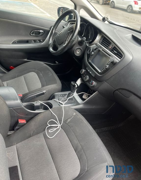 2015' Kia Ceed קיה סיד photo #6