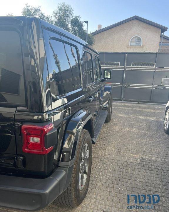 2021' Jeep Wrangler ג'יפ רנגלר photo #5
