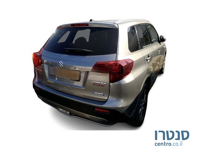 2022' Suzuki Vitara סוזוקי ויטרה photo #2