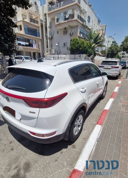 2017' Kia Sportage קיה ספורטז' photo #4