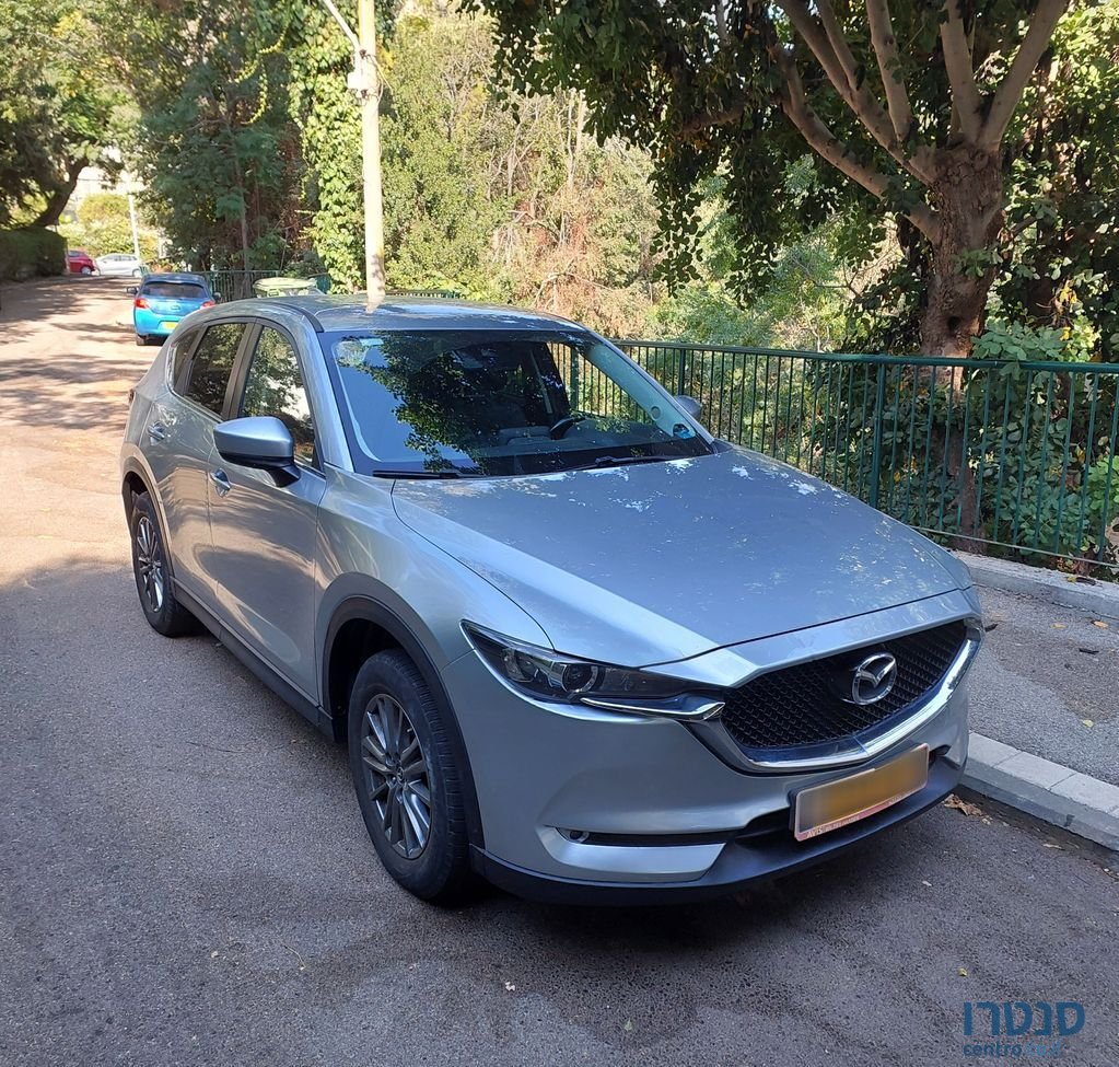 2018' Mazda CX-5 מאזדה photo #4